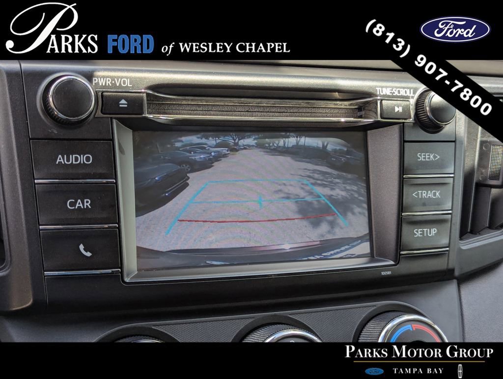 Used 2017 Toyota RAV4 LE image 21