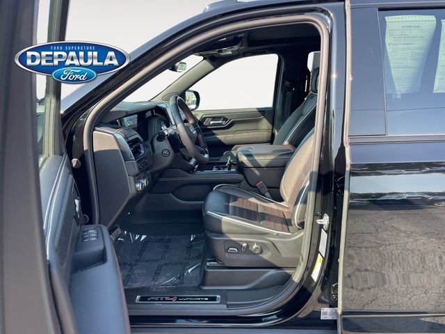 Used 2025 GMC Yukon AT4 Ultimate w/ LPO, Floor Liner Package AWD/4WD image 11