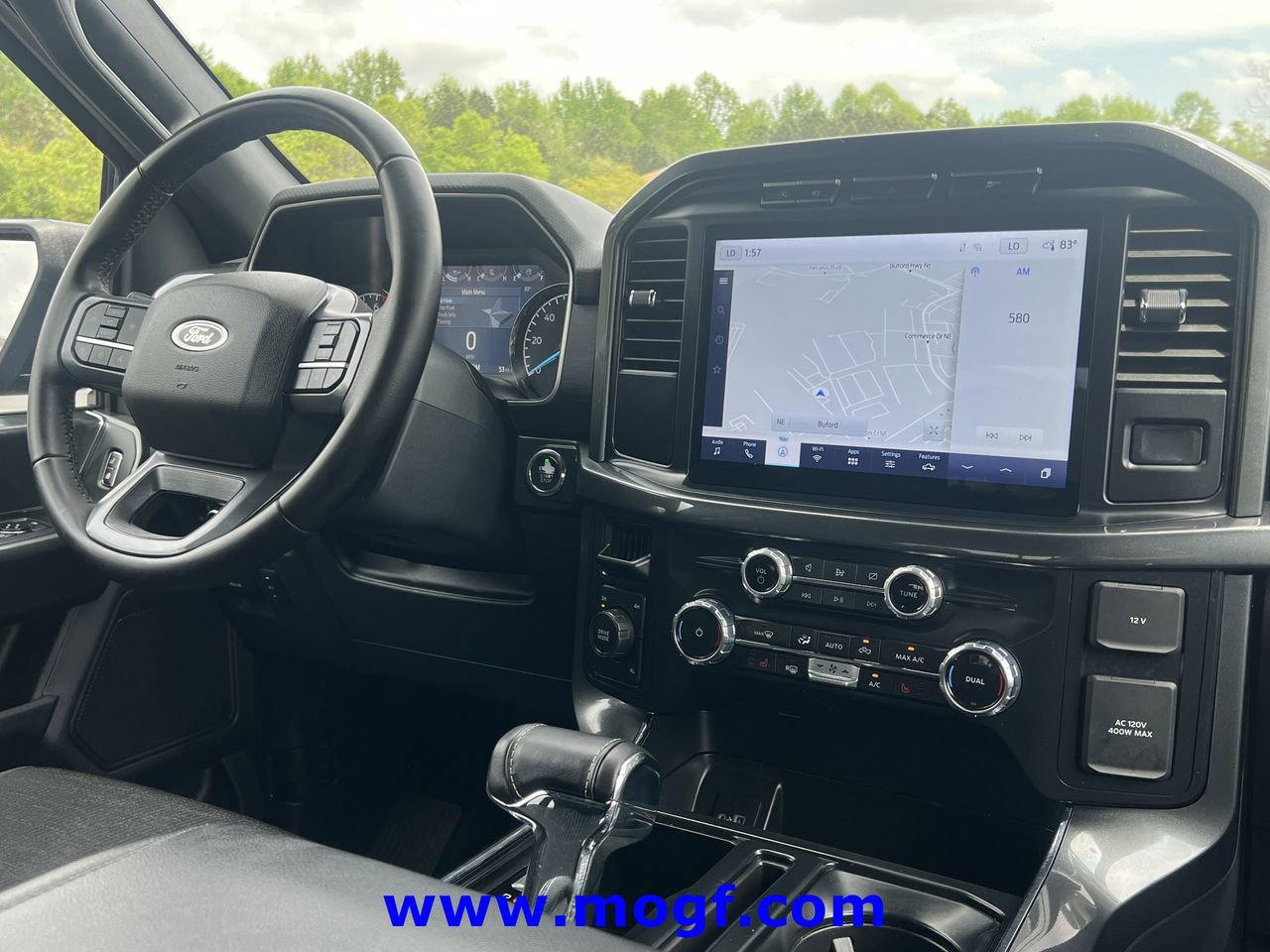 Certified 2023 Ford F150 XLT w/ Equipment Group 302A High AWD/4WD image 8