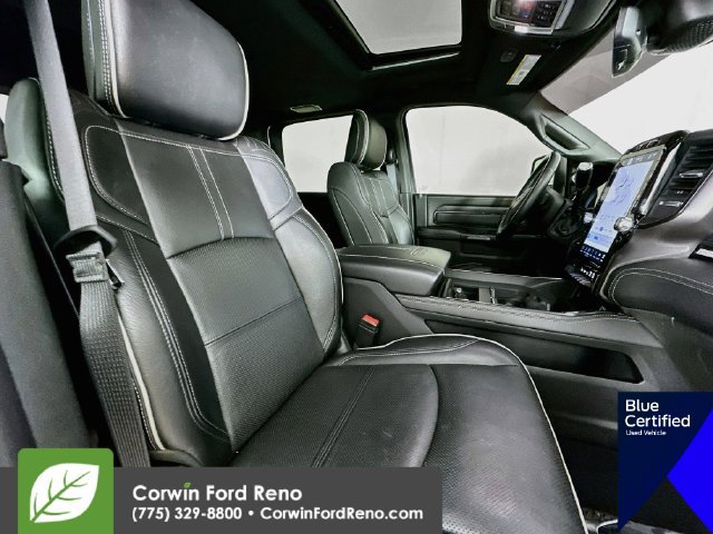 Used 2023 RAM 3500 Limited AWD/4WD image 32