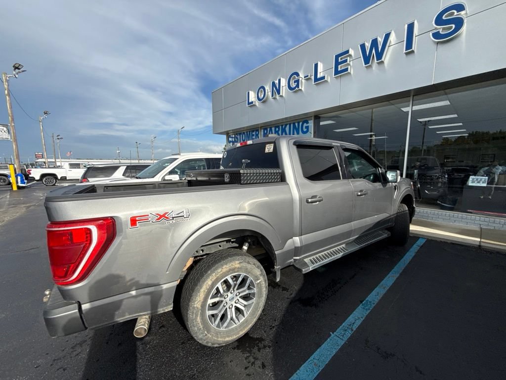 Certified 2022 Ford F150 XLT w/ Equipment Group 302A High