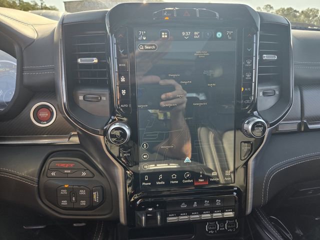 Used 2022 RAM 1500 TRX w/ TRX Level 2 Equipment Group AWD/4WD image 24
