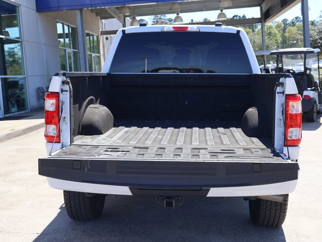 Certified 2022 Ford F150 XL w/ STX Appearance Package image 8