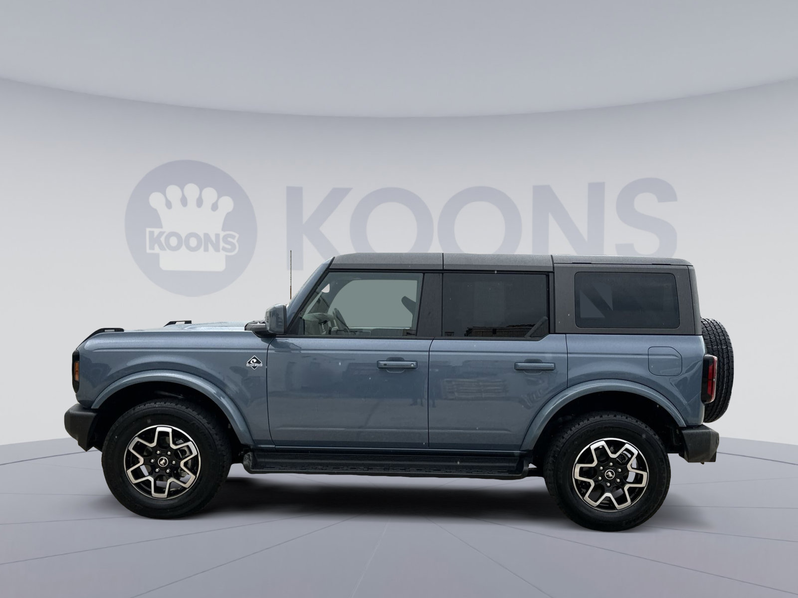Certified 2025 Ford Bronco Outer Banks AWD/4WD image 13