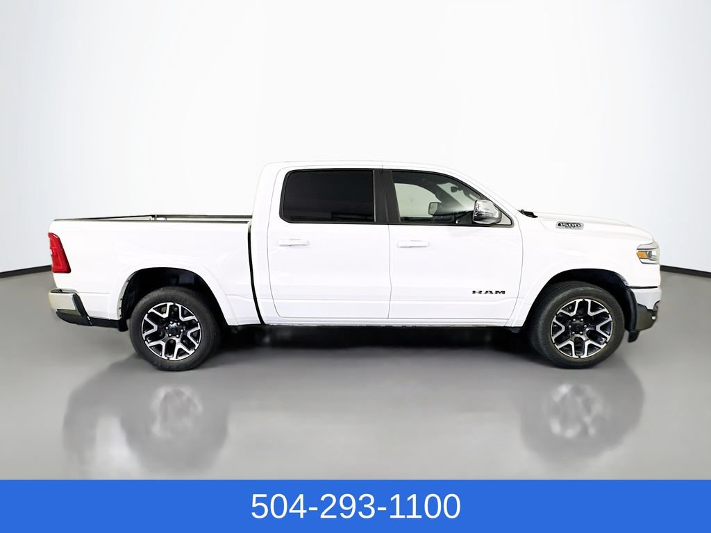 Used 2025 RAM 1500 Laramie AWD/4WD image 6
