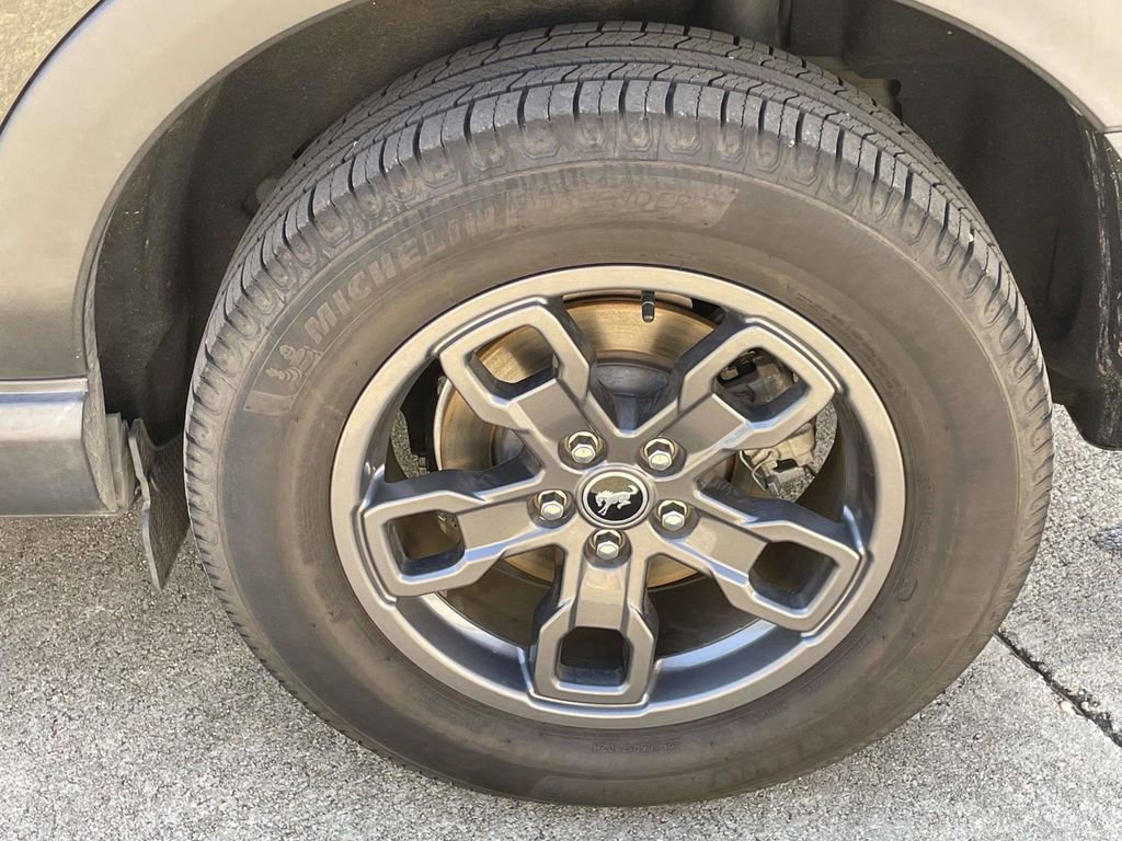 Certified 2021 Ford Bronco Sport Big Bend image 9