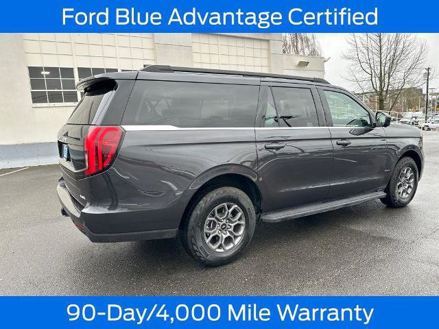 Certified 2025 Ford Expedition Max Active image 6