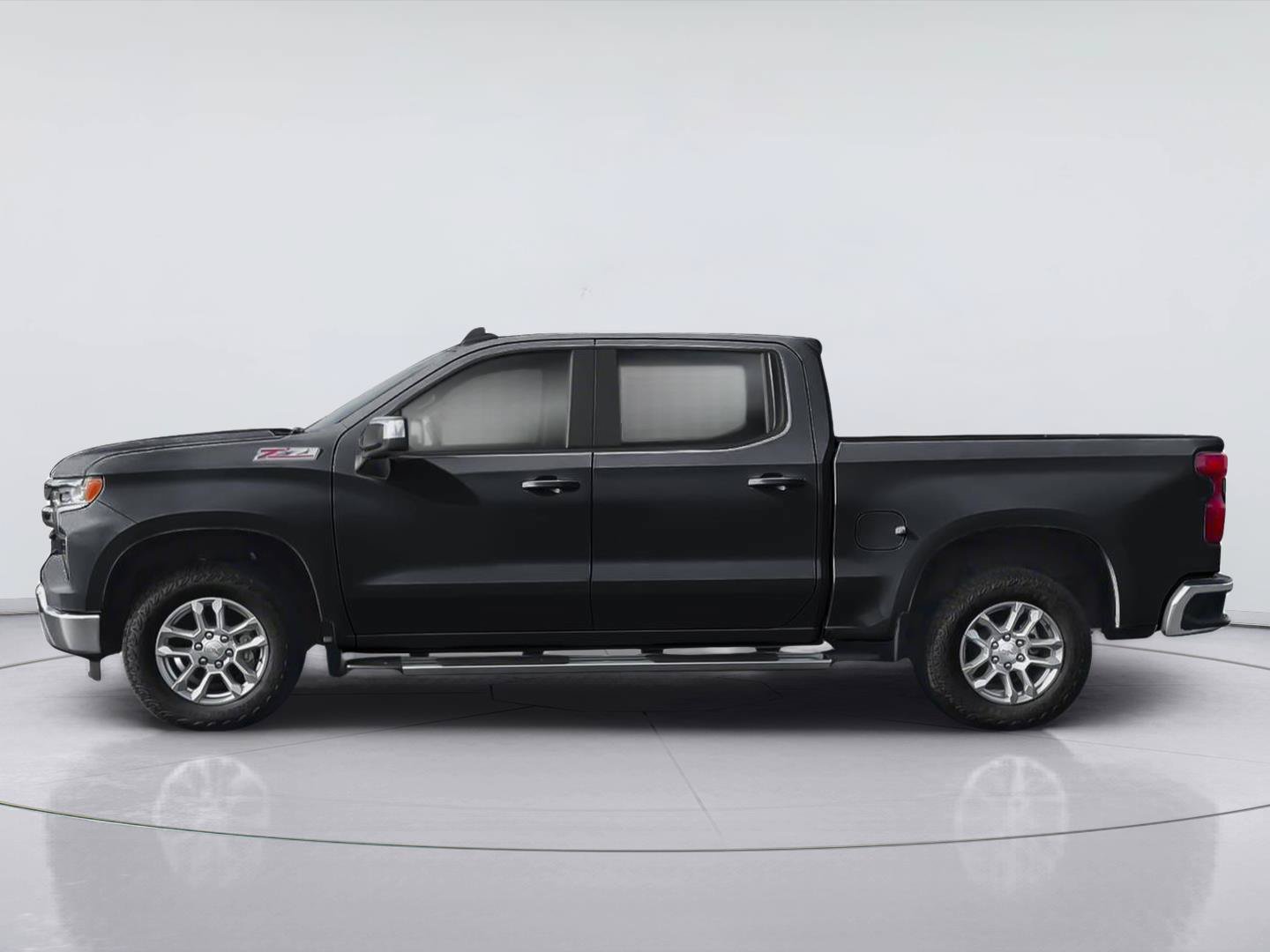 Used 2025 Chevrolet Silverado 1500 LTZ w/ LTZ Premium Texas Edition AWD/4WD image 34