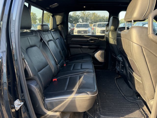 Used 2021 RAM 1500 Limited w/ Night Edition AWD/4WD image 14