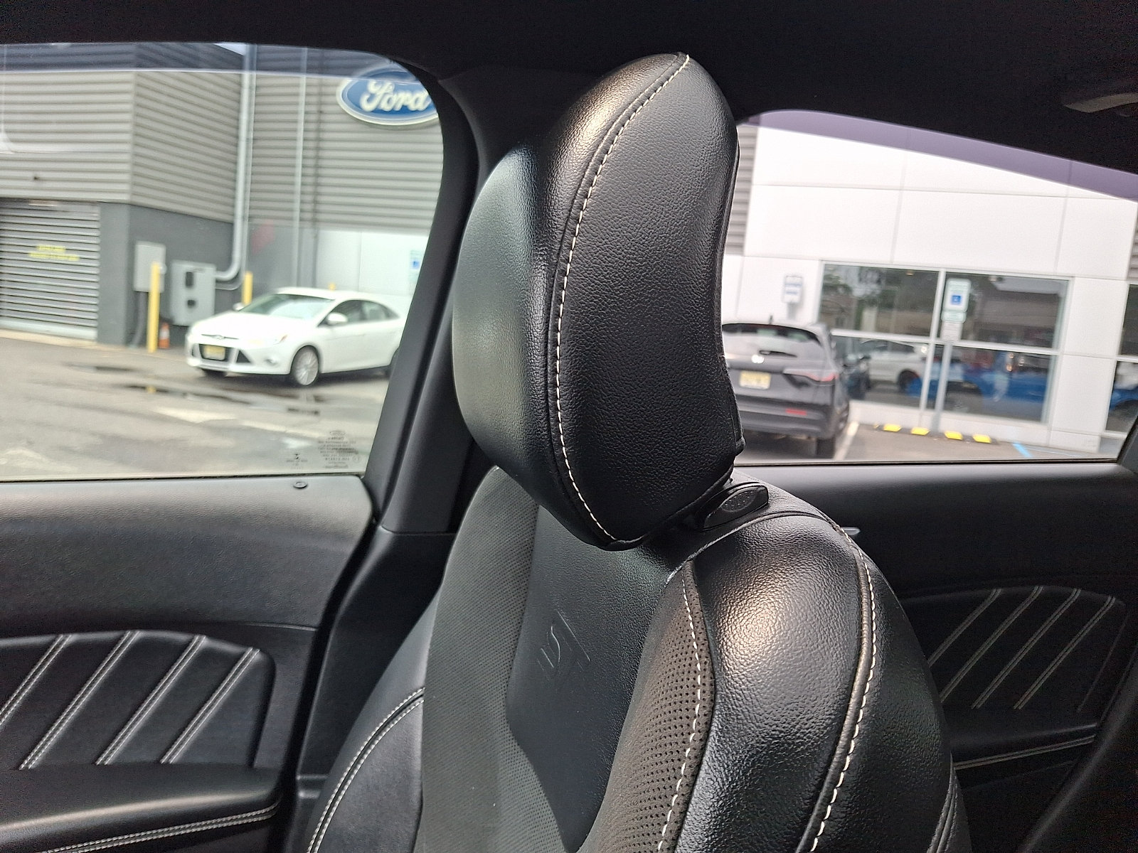 Certified 2019 Ford Edge ST w/ Equipment Group 401A AWD/4WD image 17