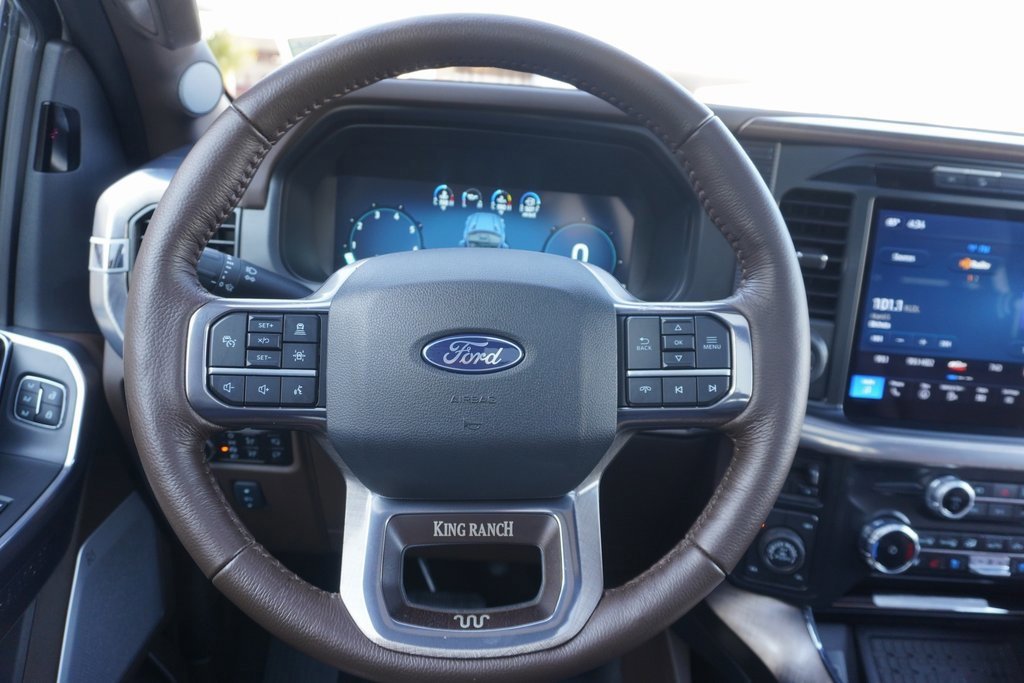 Certified 2025 Ford F150 King Ranch w/ FX4 Off-Road Package image 10