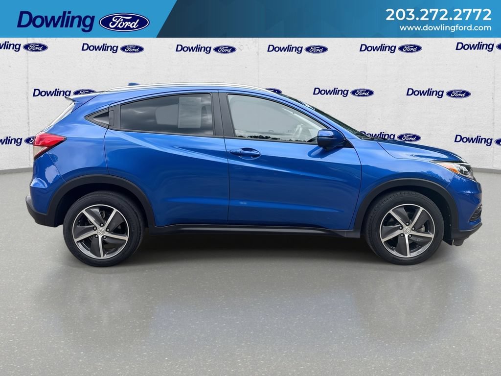 Used 2022 Honda HR-V EX image 9