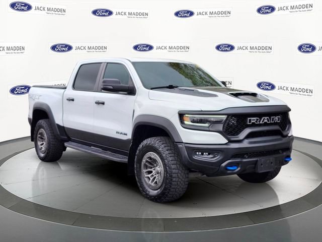 Used 2024 RAM 1500 TRX AWD/4WD image 7