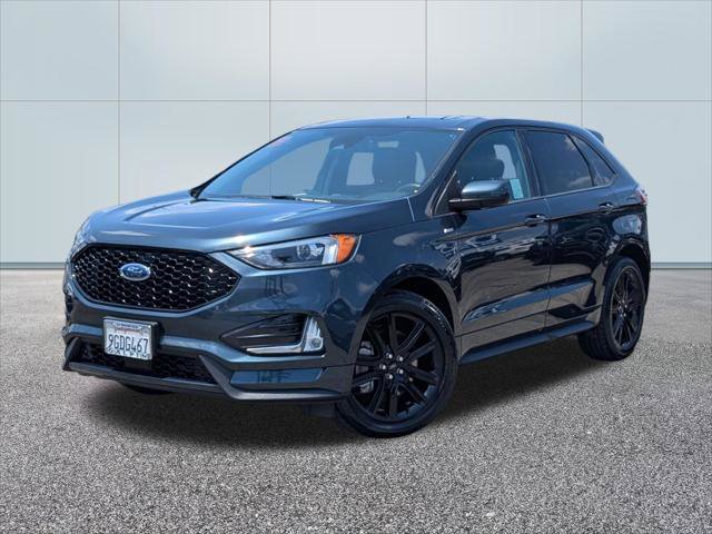 Certified 2023 Ford Edge ST-Line