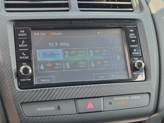 Used 2025 Mitsubishi Outlander Sport ES AWD/4WD image 17