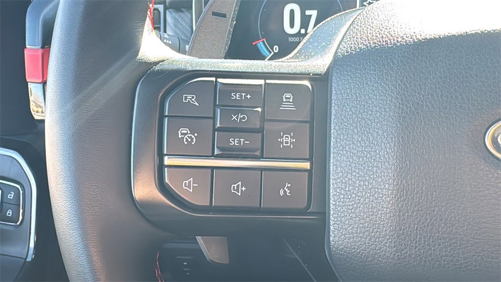 Certified 2023 Ford F150 Raptor w/ Equipment Group 802A Raptor R image 13