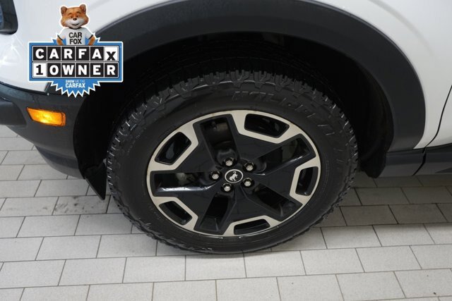 Certified 2024 Ford Bronco Sport Outer Banks w/ Tech Package AWD/4WD image 10