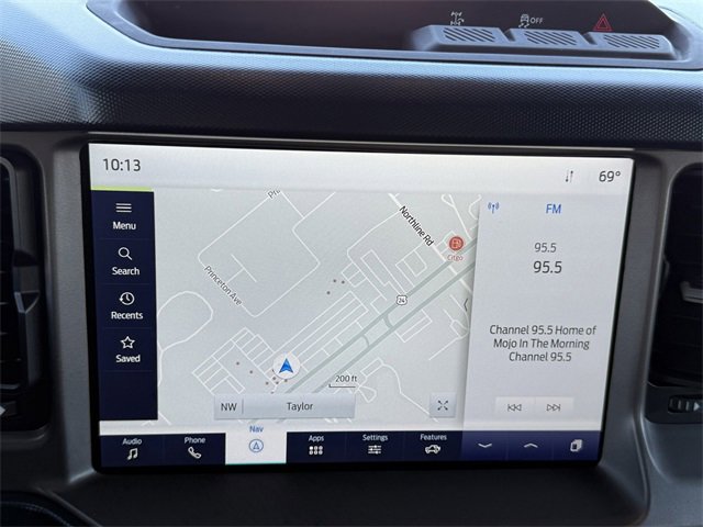 Certified 2023 Ford Bronco Outer Banks image 12