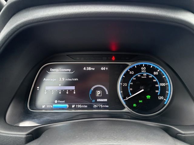 Used 2023 Nissan Leaf SV Plus FWD image 12