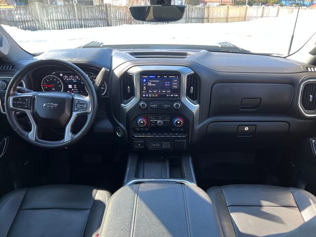 Used 2023 Chevrolet Silverado 2500 LTZ w/ LTZ Plus Package image 36