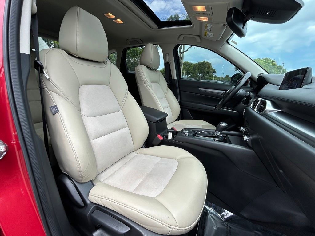 Used 2020 MAZDA CX-5 Touring FWD image 29