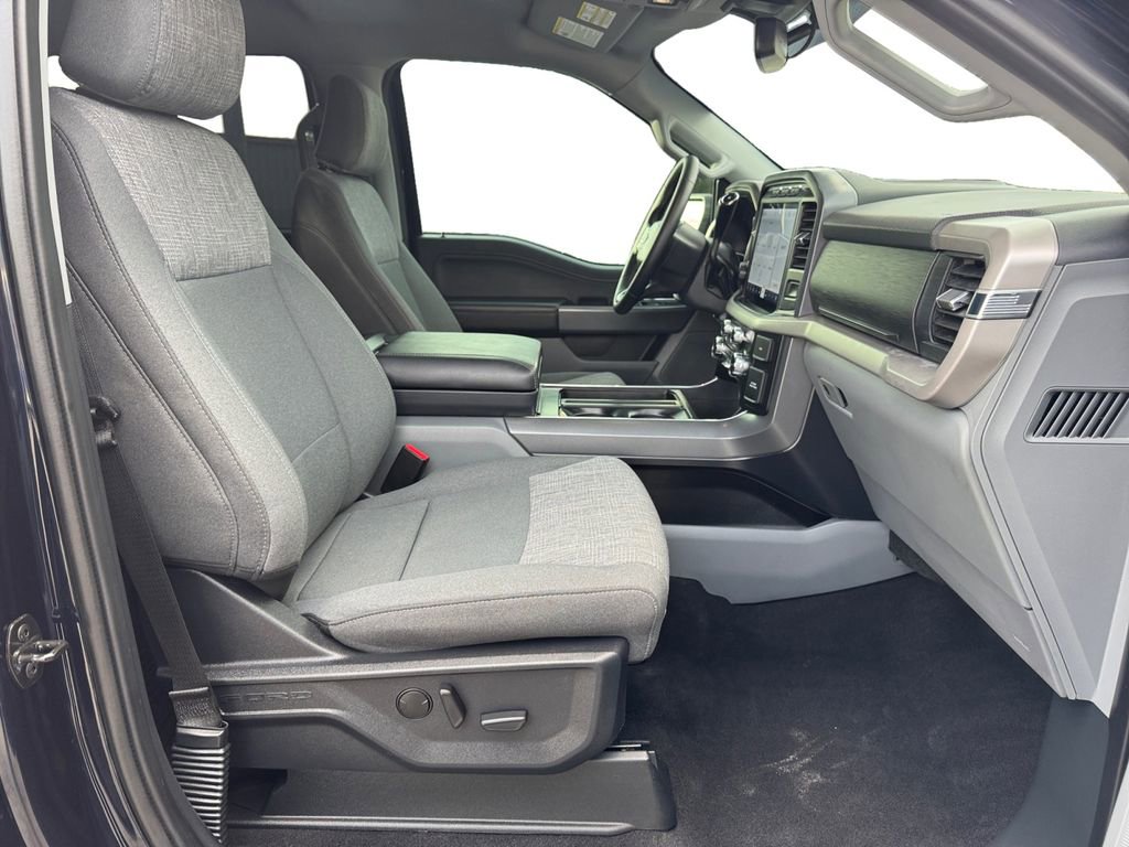 Certified 2023 Ford F150 XLT w/ Equipment Group 302A High image 15