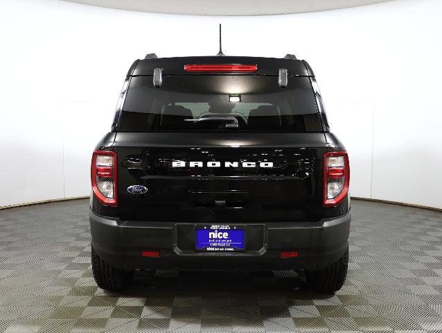 Certified 2023 Ford Bronco Sport Outer Banks w/ Tech Package image 3