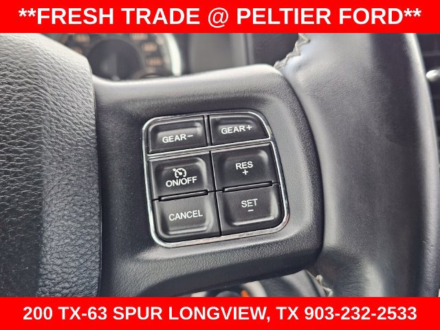 Used 2018 RAM 1500 Rebel w/ Ram 1500 Black Rebel Group AWD/4WD image 29