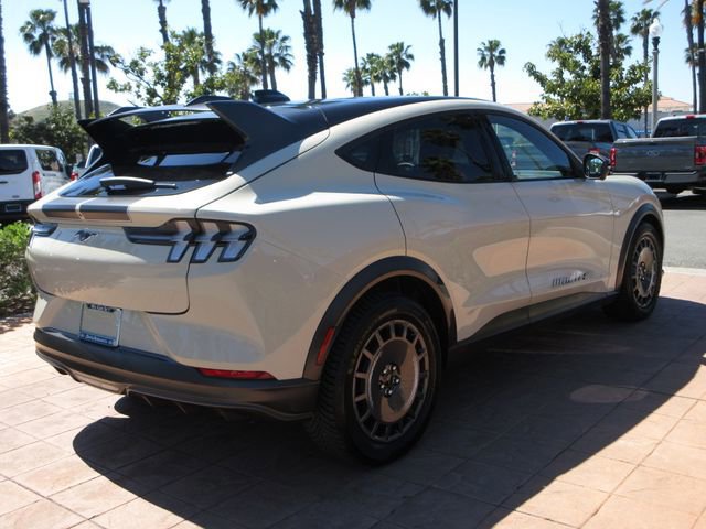 Certified 2025 Ford Mustang Mach-E GT image 4