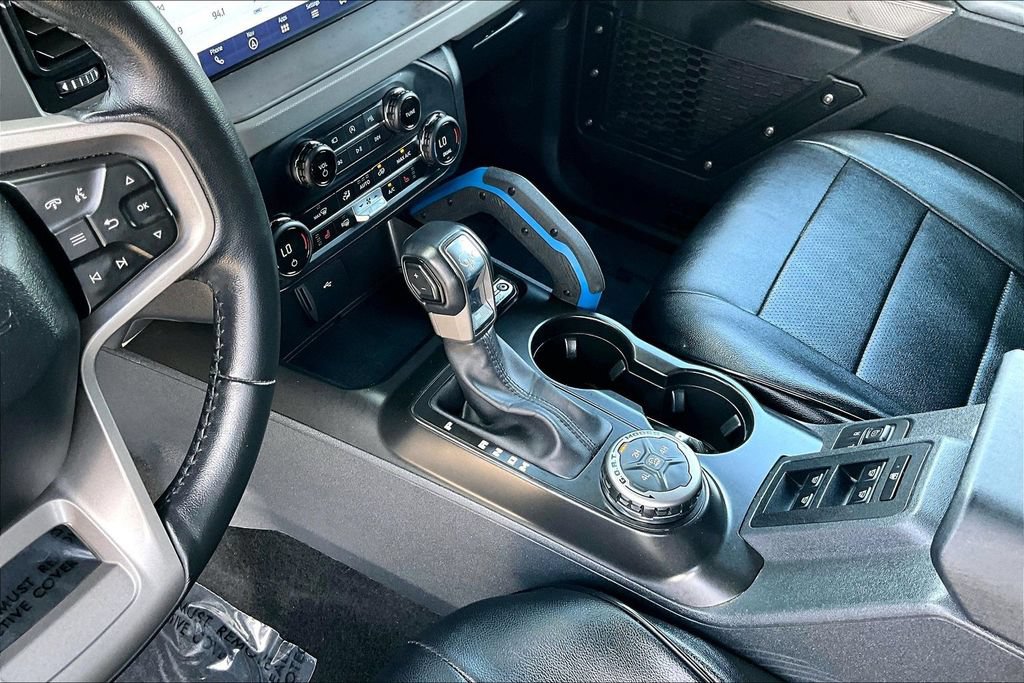Certified 2023 Ford Bronco Outer Banks AWD/4WD image 15