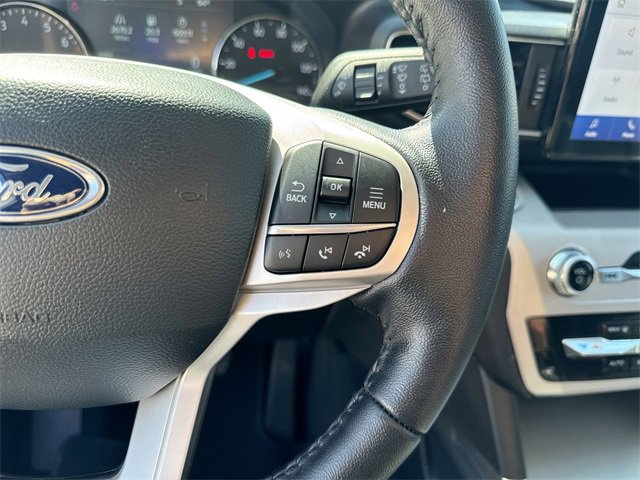 Certified 2023 Ford Explorer XLT w/ Equipment Group 202A image 34