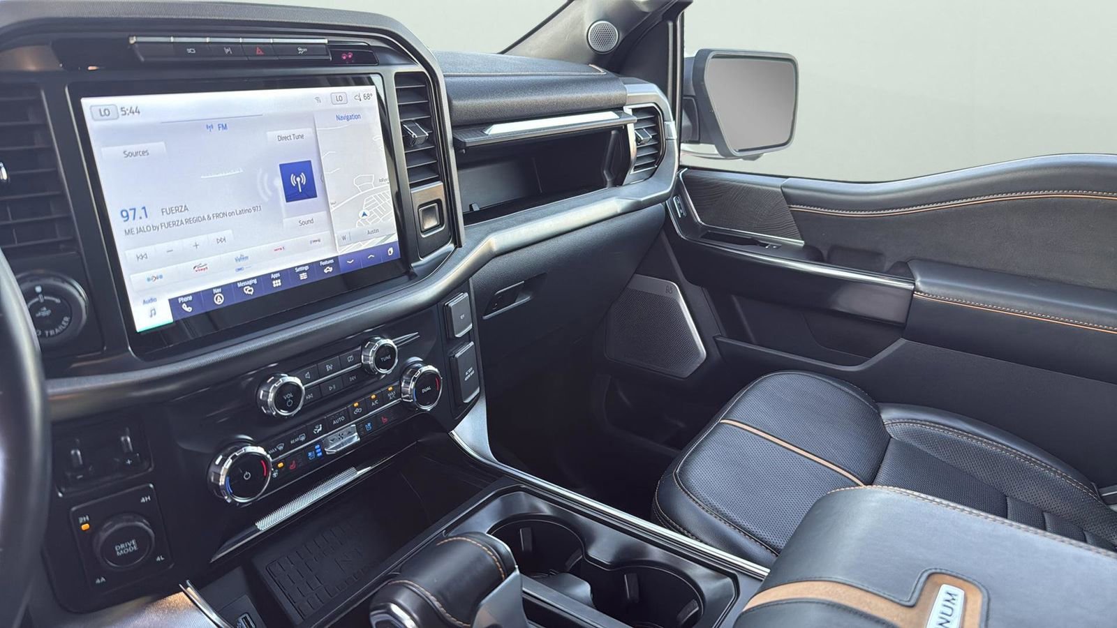 Certified 2022 Ford F150 Platinum image 20