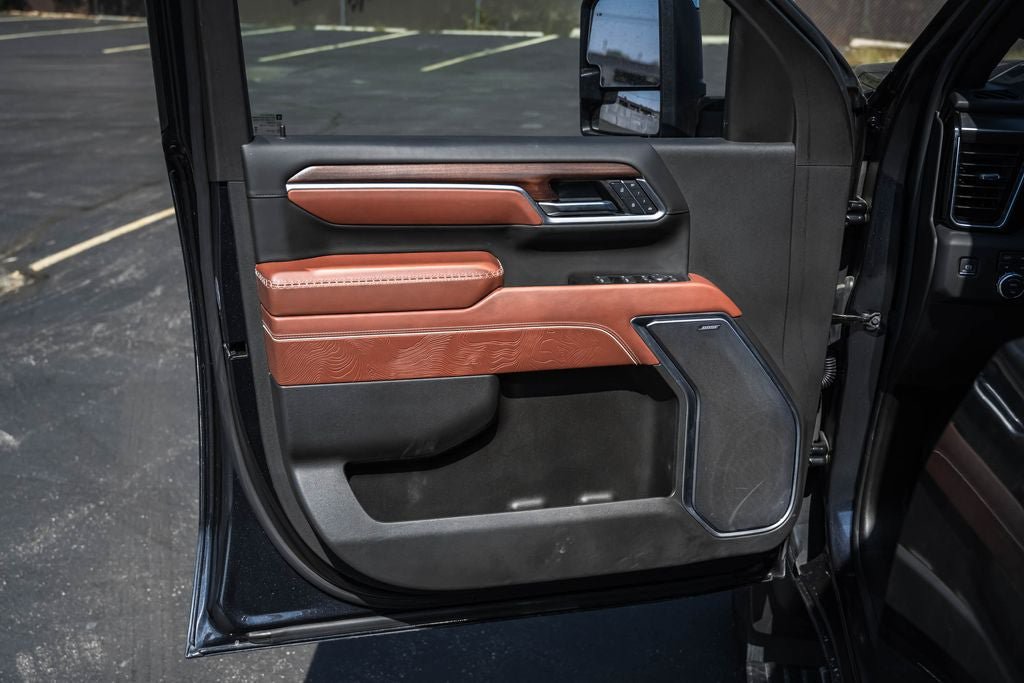Used 2025 GMC Sierra 2500 Denali Ultimate w/ LPO, GMC Protection Package AWD/4WD image 19