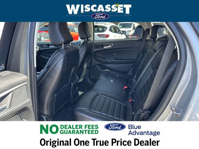 Certified 2024 Ford Edge SEL image 13