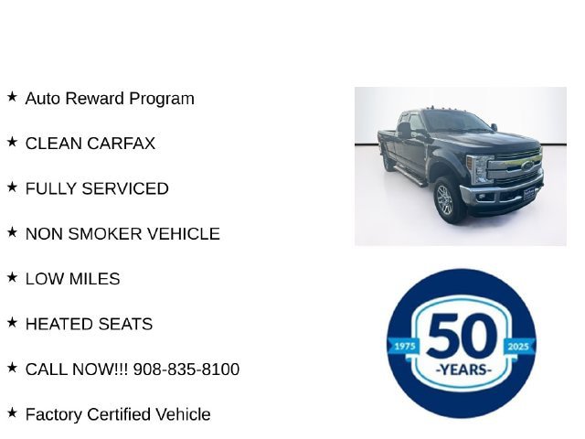 Certified 2019 Ford F350 Lariat w/ Lariat Value Package AWD/4WD image 8