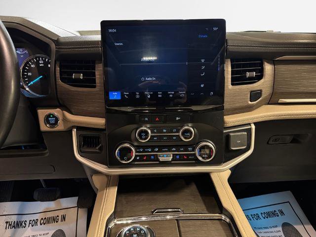 Certified 2024 Ford Expedition Max Limited AWD/4WD image 22