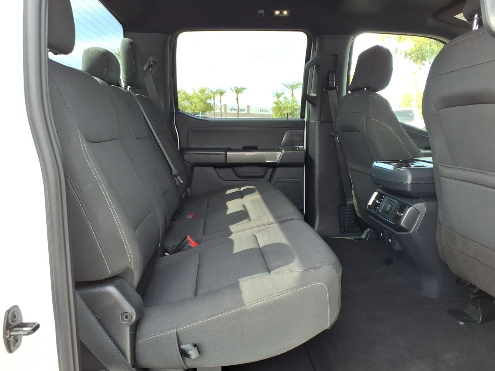 Certified 2023 Ford F150 XLT w/ Equipment Group 302A High AWD/4WD image 14