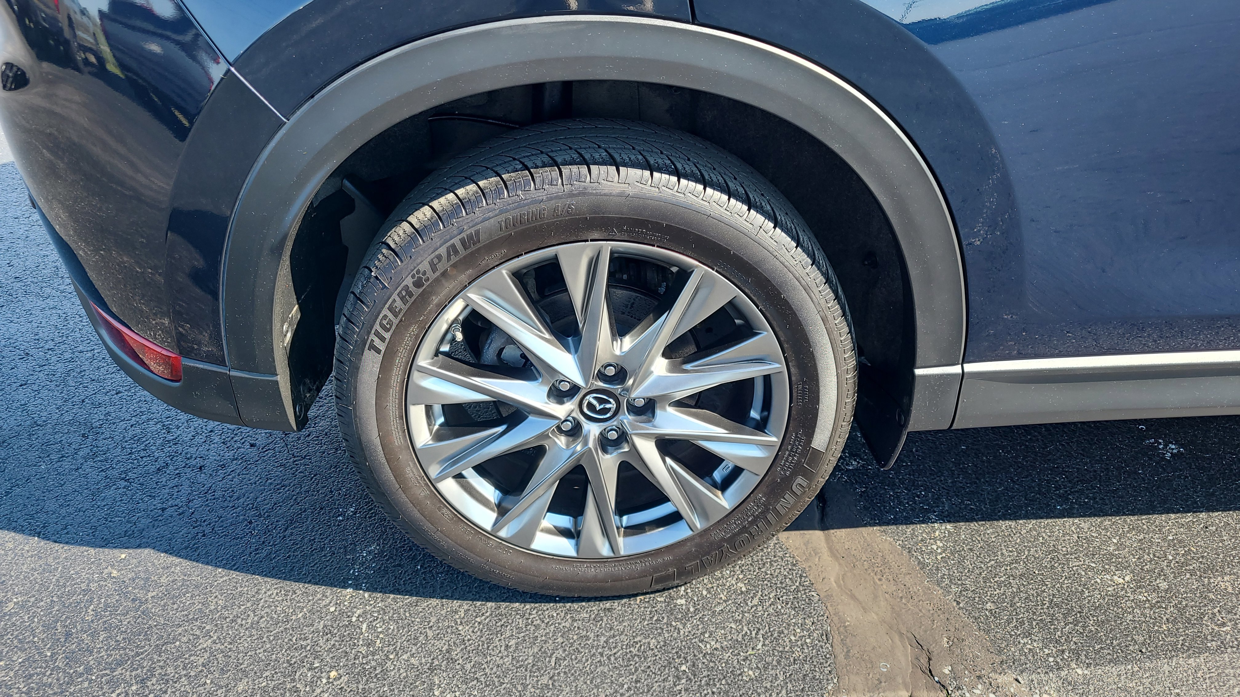 Used 2020 MAZDA CX-5 Signature image 10