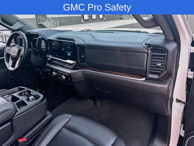 Used 2025 GMC Sierra 1500 SLT AWD/4WD image 14