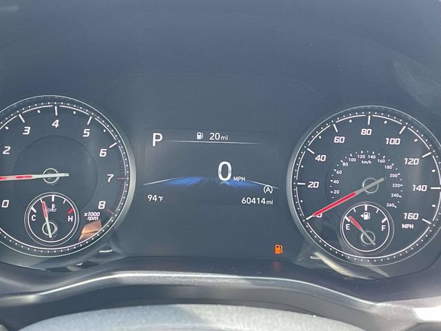 Used 2022 Hyundai Santa Fe SEL w/ Cargo Package FWD image 26