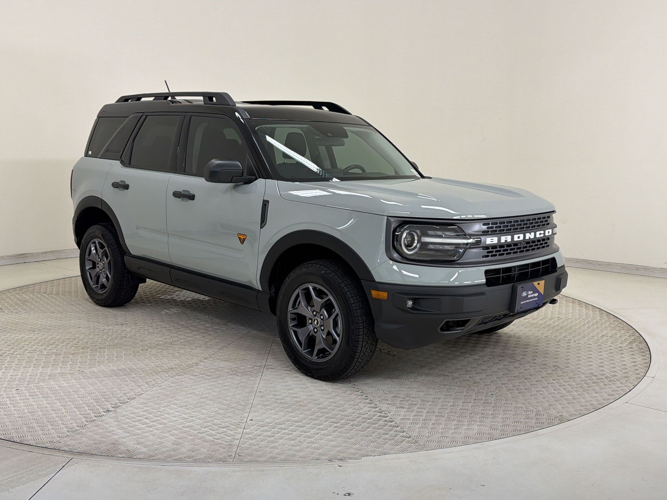 Certified 2023 Ford Bronco Sport Badlands AWD/4WD image 7