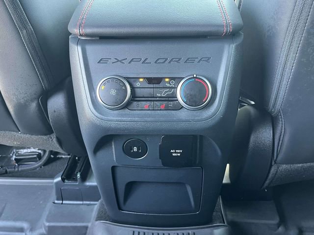 Certified 2025 Ford Explorer ST-Line w/ Premium Package RWD image 8