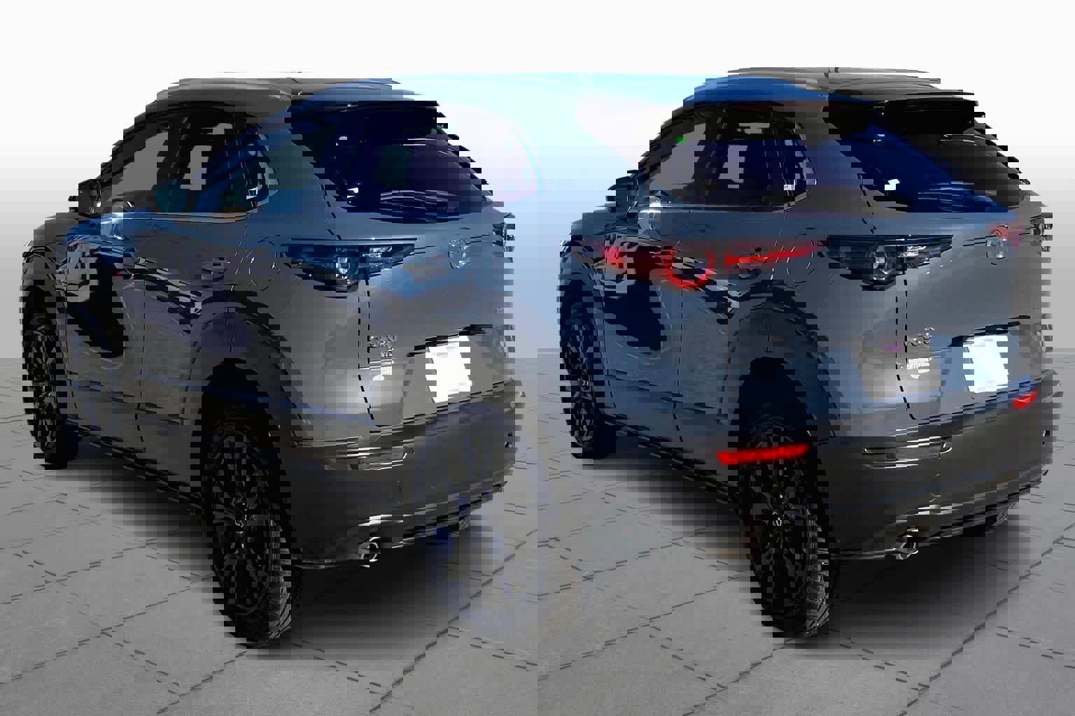 Used 2025 MAZDA CX-30 AWD 2.5 S w/ Preferred Package image 4