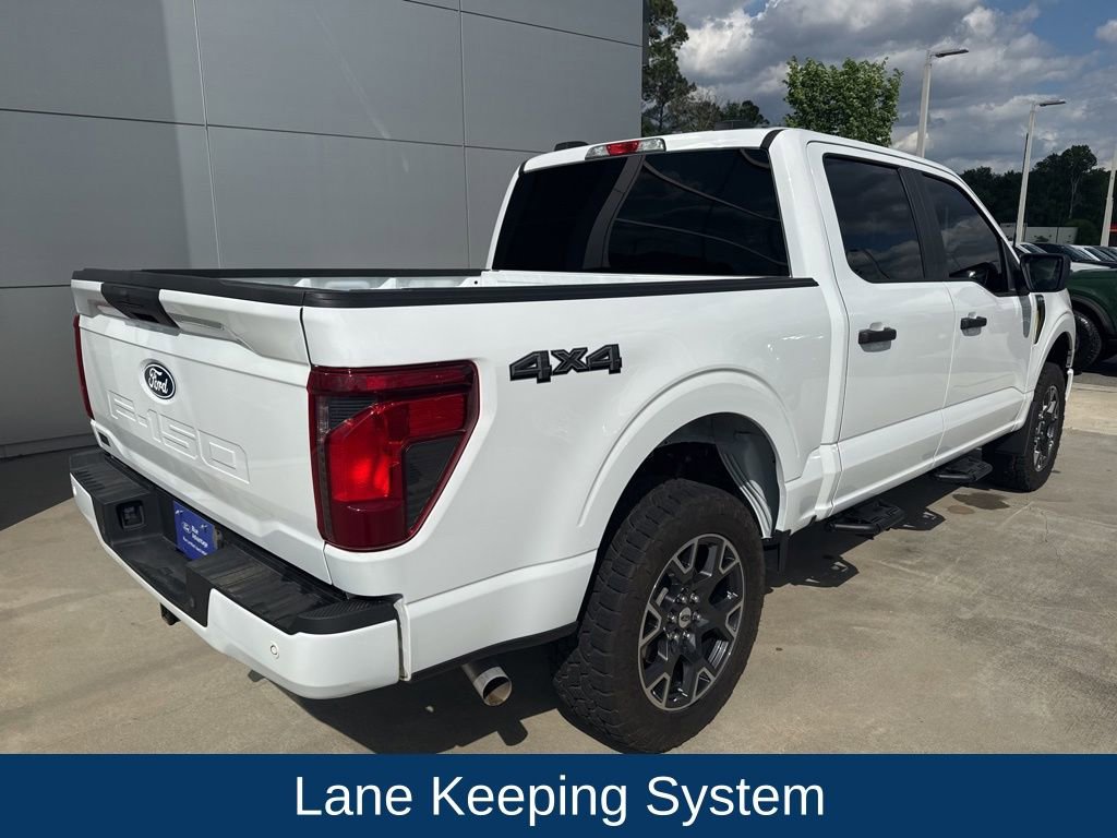 Certified 2024 Ford F150 STX AWD/4WD image 6
