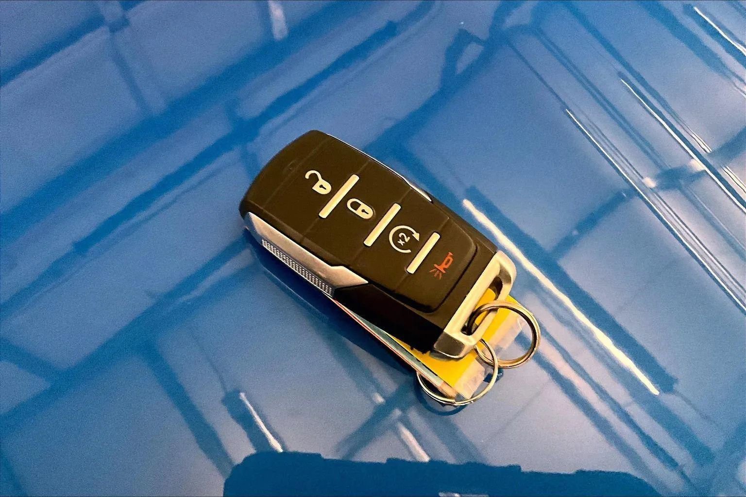 Used 2023 RAM 1500 Big Horn image 9