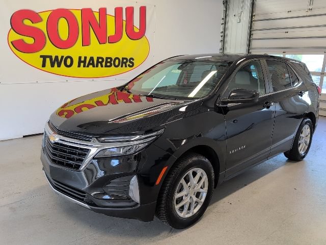 Certified 2023 Chevrolet Equinox LT AWD/4WD image 1