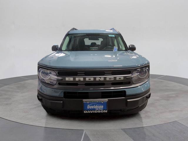 Certified 2022 Ford Bronco Sport Big Bend w/ Convenience Package AWD/4WD image 11