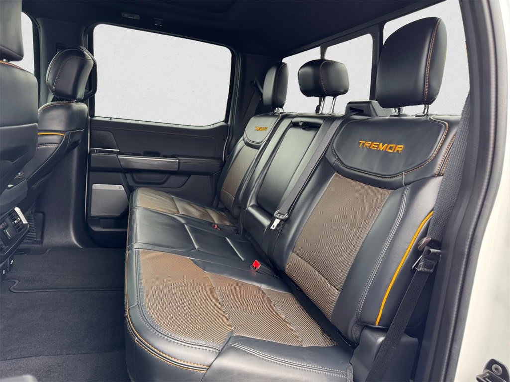 Certified 2023 Ford F150 Tremor w/ Equipment Group 402A High image 10