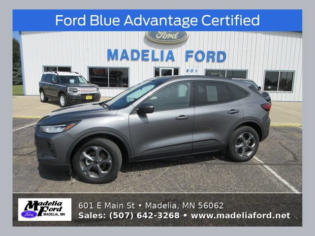 Certified 2025 Ford Escape ST-Line Select