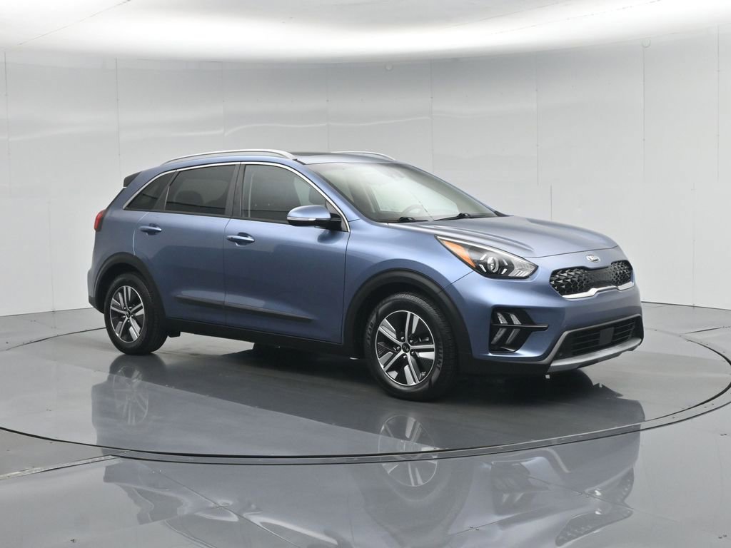 Used 2020 Kia Niro EX Premium FWD image 3